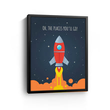 Oh the Places Places you You Go