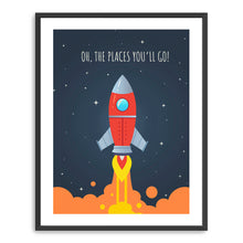 Oh the Places Places you You Go