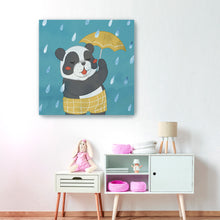 Panda Rain