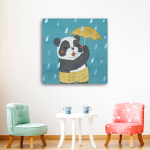 Panda Rain