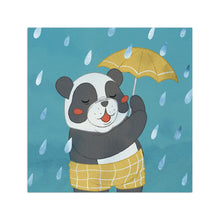 Panda Rain
