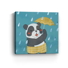 Panda Rain