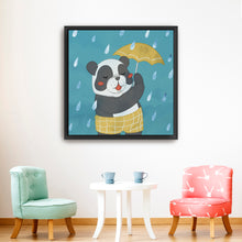 Panda Rain