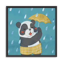 Panda Rain