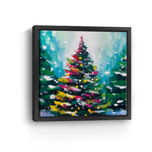 Colorful Christmas Tree 2