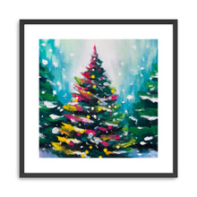 Colorful Christmas Tree 2