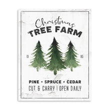Christmas Tree Farm