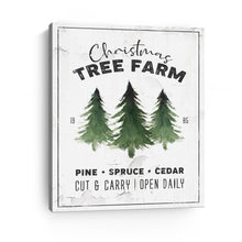 Christmas Tree Farm