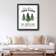 Christmas Tree Farm