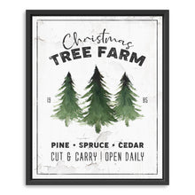 Christmas Tree Farm