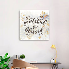 Grateful and Blessed