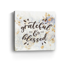 Grateful and Blessed