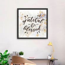 Grateful and Blessed