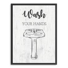 Wash Your Hands