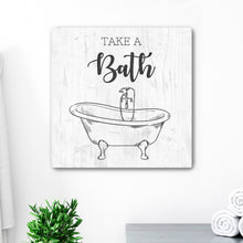 Take a Bath