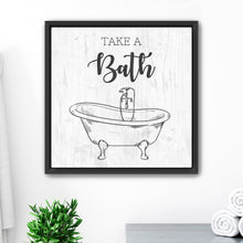 Take a Bath