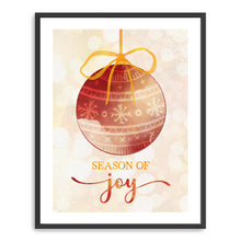 Seasons of Joy