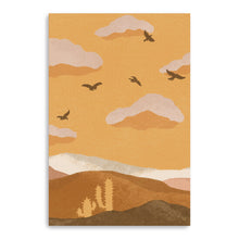 Cactus in the Desert