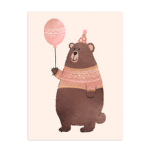 Birthday Bear