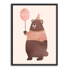 Birthday Bear