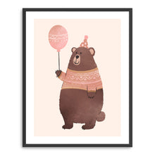 Birthday Bear