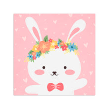 Flower Bunny