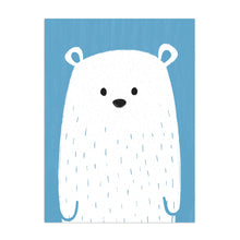 Icy Bear