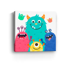 Monster Friends