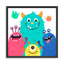 Monster Friends