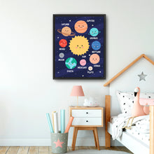 Solar System Friends