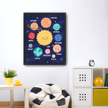 Solar System Friends