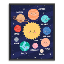 Solar System Friends