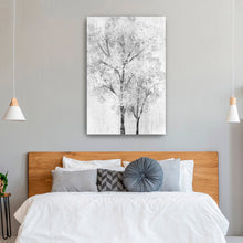 Black and & White Tree