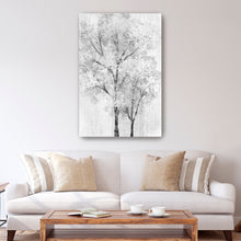 Black and & White Tree