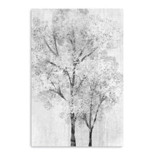 Black and & White Tree