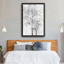 Black and & White Tree