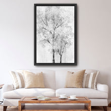 Black and & White Tree