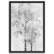 Black and & White Tree