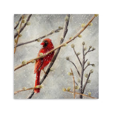 Hollow bones in Winter