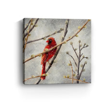 Hollow bones in Winter