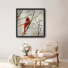 Hollow bones in Winter