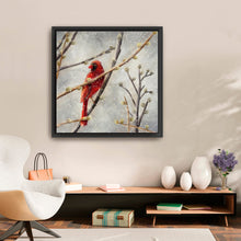 Hollow bones in Winter