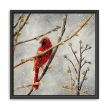 Hollow bones in Winter