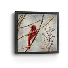 Hollow bones in Winter