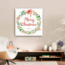 Merry Christmas Wreath