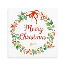 Merry Christmas Wreath