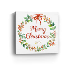 Merry Christmas Wreath