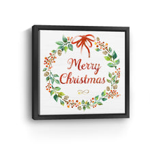 Merry Christmas Wreath