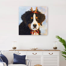 Woof! I'm a Reindeer