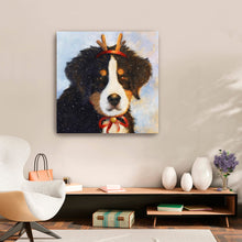 Woof! I'm a Reindeer